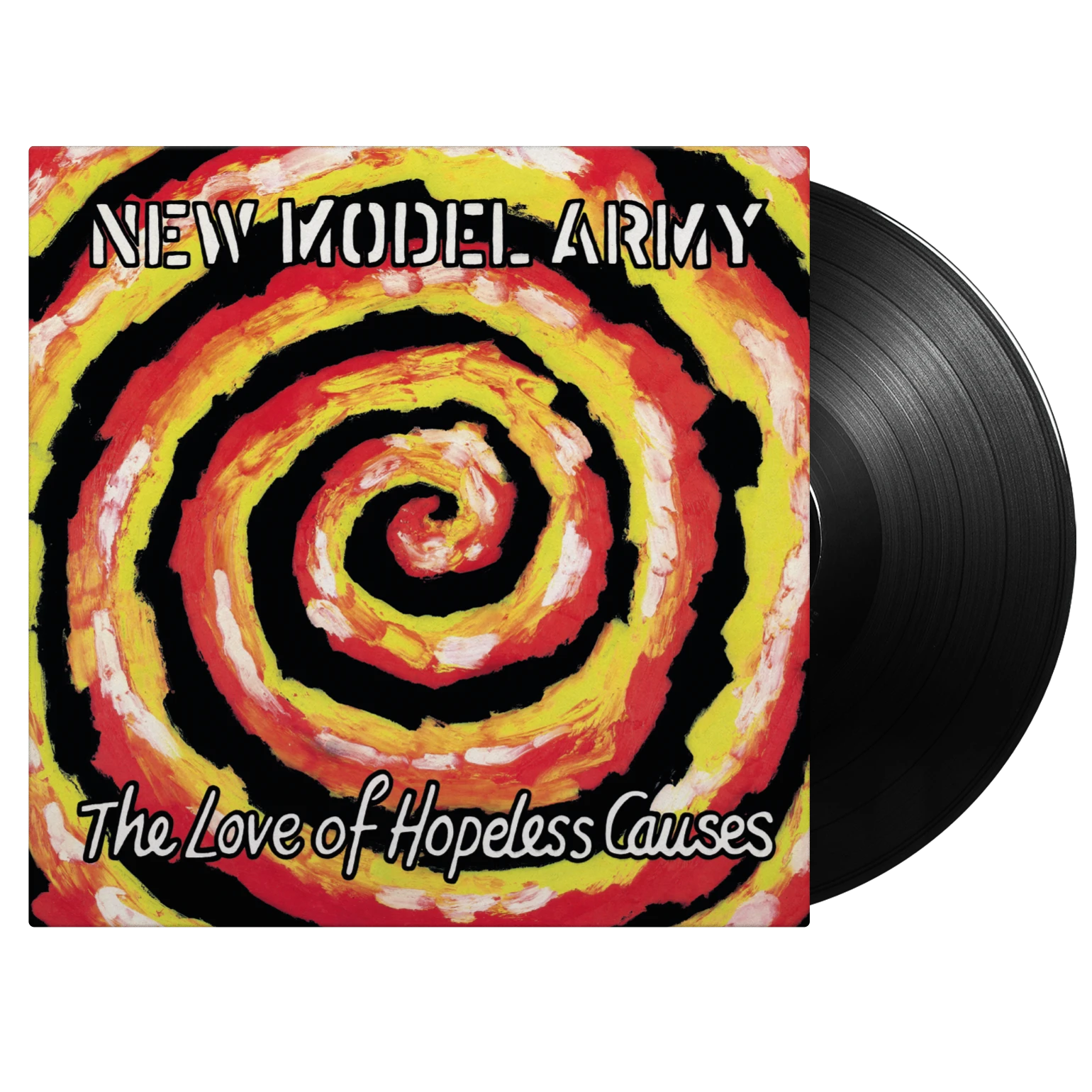 The Love of Hopeless Causes